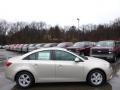 Champagne Silver Metallic - Cruze LT Photo No. 4