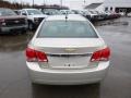 Champagne Silver Metallic - Cruze LT Photo No. 6