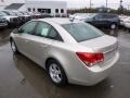 Champagne Silver Metallic - Cruze LT Photo No. 7