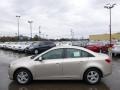 Champagne Silver Metallic - Cruze LT Photo No. 8