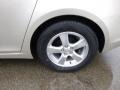 Champagne Silver Metallic - Cruze LT Photo No. 9