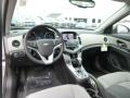 2014 Champagne Silver Metallic Chevrolet Cruze LT  photo #14