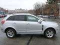 2012 Silver Ice Metallic Chevrolet Captiva Sport LTZ AWD  photo #10