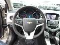 Champagne Silver Metallic - Cruze LT Photo No. 18