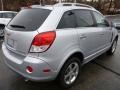 2012 Silver Ice Metallic Chevrolet Captiva Sport LTZ AWD  photo #11