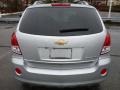 Silver Ice Metallic - Captiva Sport LTZ AWD Photo No. 12