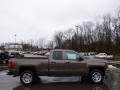 2014 Brownstone Metallic Chevrolet Silverado 1500 LT Double Cab 4x4  photo #4