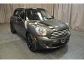 Royal Gray Metallic - Cooper Countryman Photo No. 4