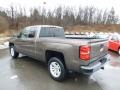 Brownstone Metallic - Silverado 1500 LT Double Cab 4x4 Photo No. 7