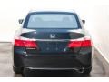 2014 Crystal Black Pearl Honda Accord LX Sedan  photo #6