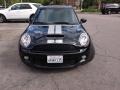 2010 Midnight Black Metallic Mini Cooper S Clubman  photo #1