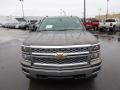 Brownstone Metallic - Silverado 1500 LT Double Cab 4x4 Photo No. 2