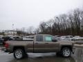 Brownstone Metallic - Silverado 1500 LT Double Cab 4x4 Photo No. 4