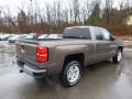  2014 Silverado 1500 LT Double Cab 4x4 Brownstone Metallic