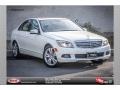Arctic White - C 300 Luxury Photo No. 1