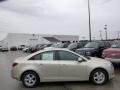 2014 Champagne Silver Metallic Chevrolet Cruze LT  photo #4