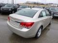 2014 Champagne Silver Metallic Chevrolet Cruze LT  photo #5