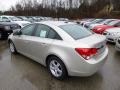 2014 Champagne Silver Metallic Chevrolet Cruze LT  photo #7