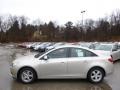 2014 Champagne Silver Metallic Chevrolet Cruze LT  photo #8