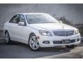 Arctic White - C 300 Luxury Photo No. 11