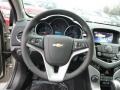 2014 Champagne Silver Metallic Chevrolet Cruze LT  photo #18