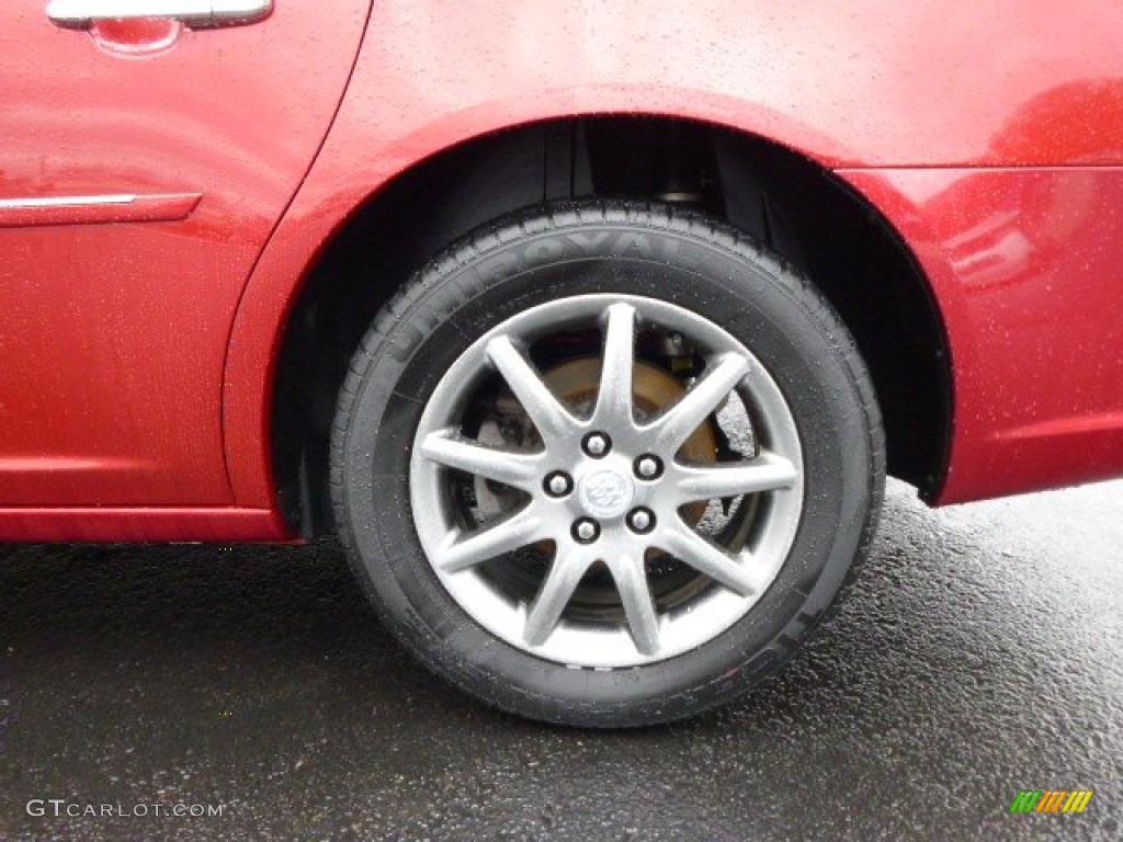 2006 Buick Lucerne CXL Wheel Photo #89618075