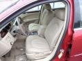 2006 Crimson Red Pearl Buick Lucerne CXL  photo #10