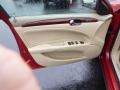 2006 Crimson Red Pearl Buick Lucerne CXL  photo #11