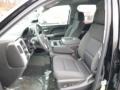 2014 Black Chevrolet Silverado 1500 LTZ Z71 Double Cab 4x4  photo #10
