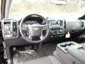 2014 Black Chevrolet Silverado 1500 LTZ Z71 Double Cab 4x4  photo #12