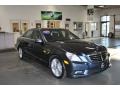 2011 Steel Grey Metallic Mercedes-Benz E 350 4Matic Sedan  photo #1