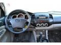 2008 Impulse Red Pearl Toyota Tacoma V6 Double Cab 4x4  photo #12