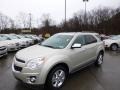 Champagne Silver Metallic - Equinox LT AWD Photo No. 1