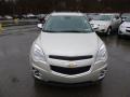 Champagne Silver Metallic - Equinox LT AWD Photo No. 2