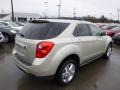 Champagne Silver Metallic - Equinox LT AWD Photo No. 5