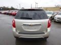 Champagne Silver Metallic - Equinox LT AWD Photo No. 6