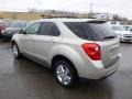 Champagne Silver Metallic - Equinox LT AWD Photo No. 7