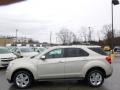 Champagne Silver Metallic - Equinox LT AWD Photo No. 8