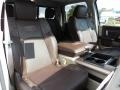 2014 Ram 2500 Laramie Longhorn Crew Cab 4x4 Front Seat