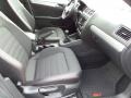 Platinum Gray Metallic - Jetta GLI Photo No. 13