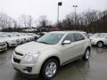 Champagne Silver Metallic - Equinox LT AWD Photo No. 1