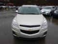 Champagne Silver Metallic - Equinox LT AWD Photo No. 2