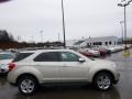 Champagne Silver Metallic - Equinox LT AWD Photo No. 4