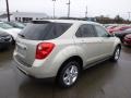 Champagne Silver Metallic - Equinox LT AWD Photo No. 5