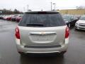 Champagne Silver Metallic - Equinox LT AWD Photo No. 6