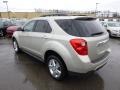 Champagne Silver Metallic - Equinox LT AWD Photo No. 7