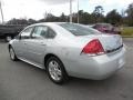 Silver Ice Metallic - Impala LT Photo No. 3