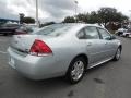 Silver Ice Metallic - Impala LT Photo No. 8