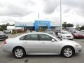 Silver Ice Metallic - Impala LT Photo No. 9