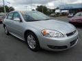 Silver Ice Metallic - Impala LT Photo No. 10